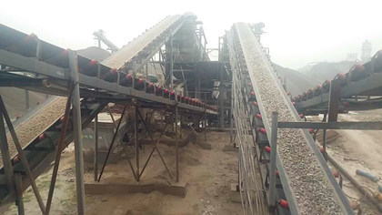 四川樂山石灰巖制砂生產線，時產225噸石灰巖制砂生產線配置清單